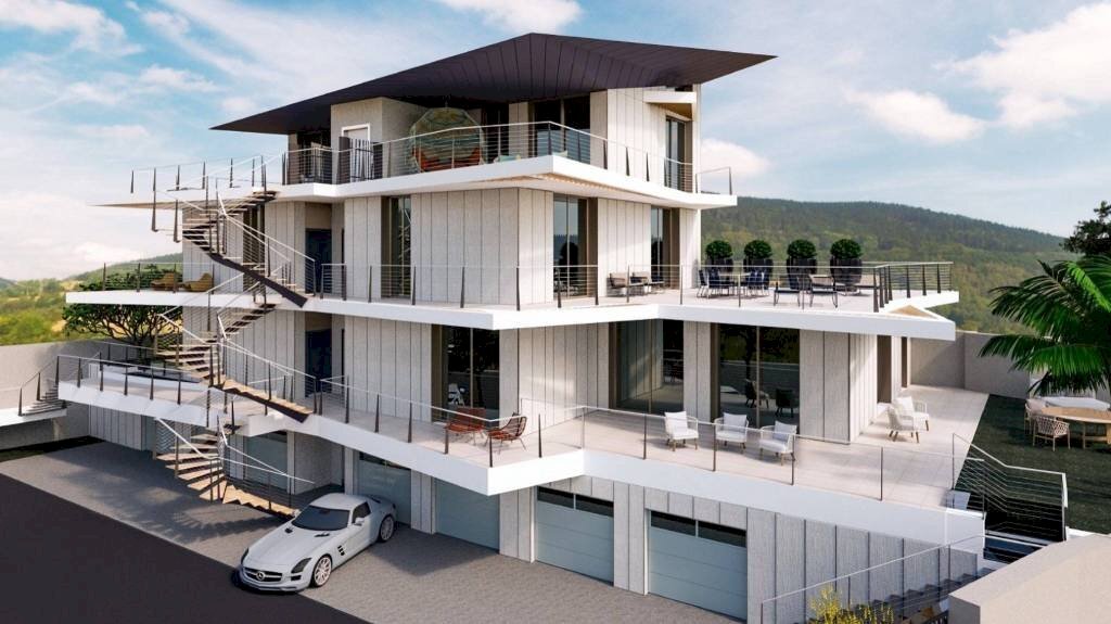 Progetto - Attico via Etnea, Gravina di Catania - foto 2