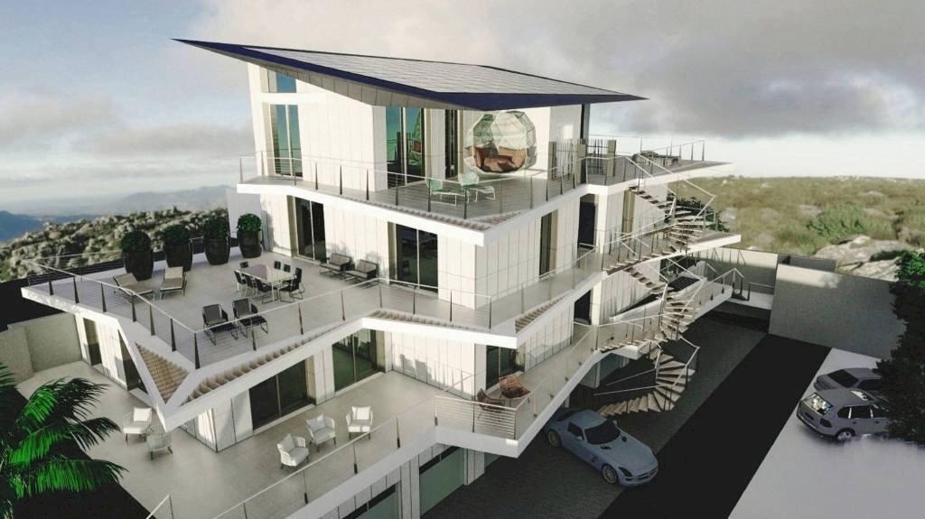 Progetto - Attico via Etnea, Gravina di Catania - foto 3