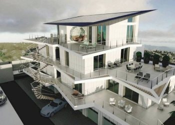 Progetto - Attico via Etnea, Gravina di Catania - foto 4