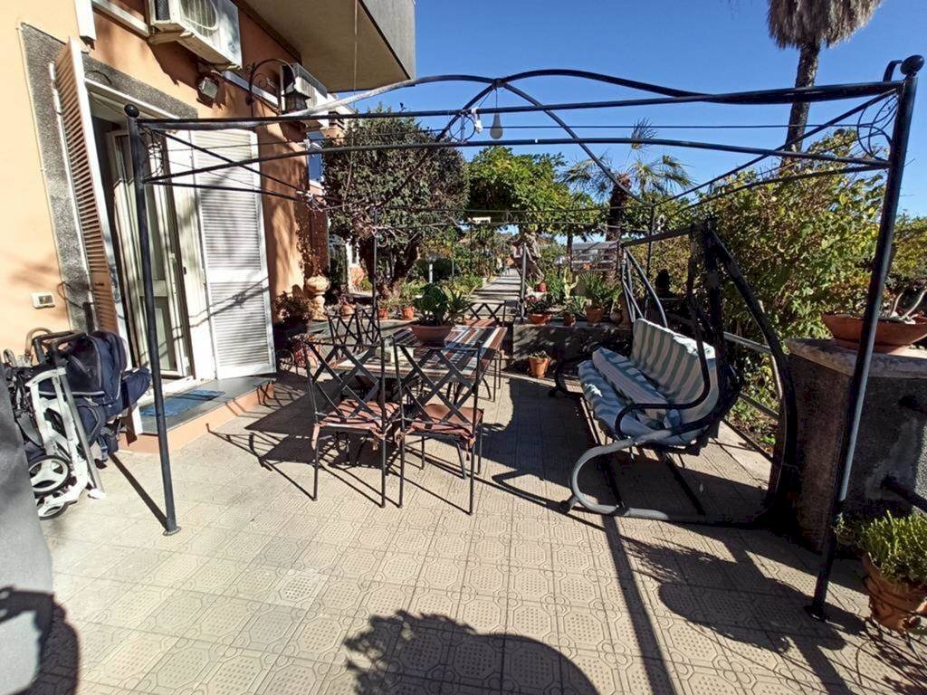Terrazza - Villa via Etnea, Mascalucia - foto 3