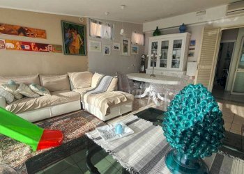 Soggiorno - Villa via Etnea, Mascalucia - foto 34