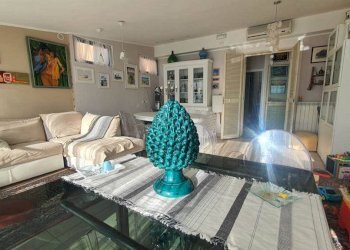 Soggiorno - Villa via Etnea, Mascalucia - foto 35