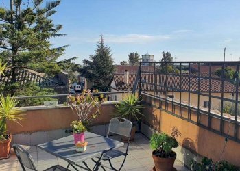 Terrazza - Villa via Etnea, Mascalucia - foto 43