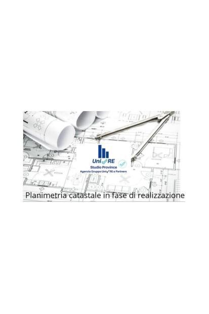 Box viale Mario Rapisardi, Catania - planimetria 1