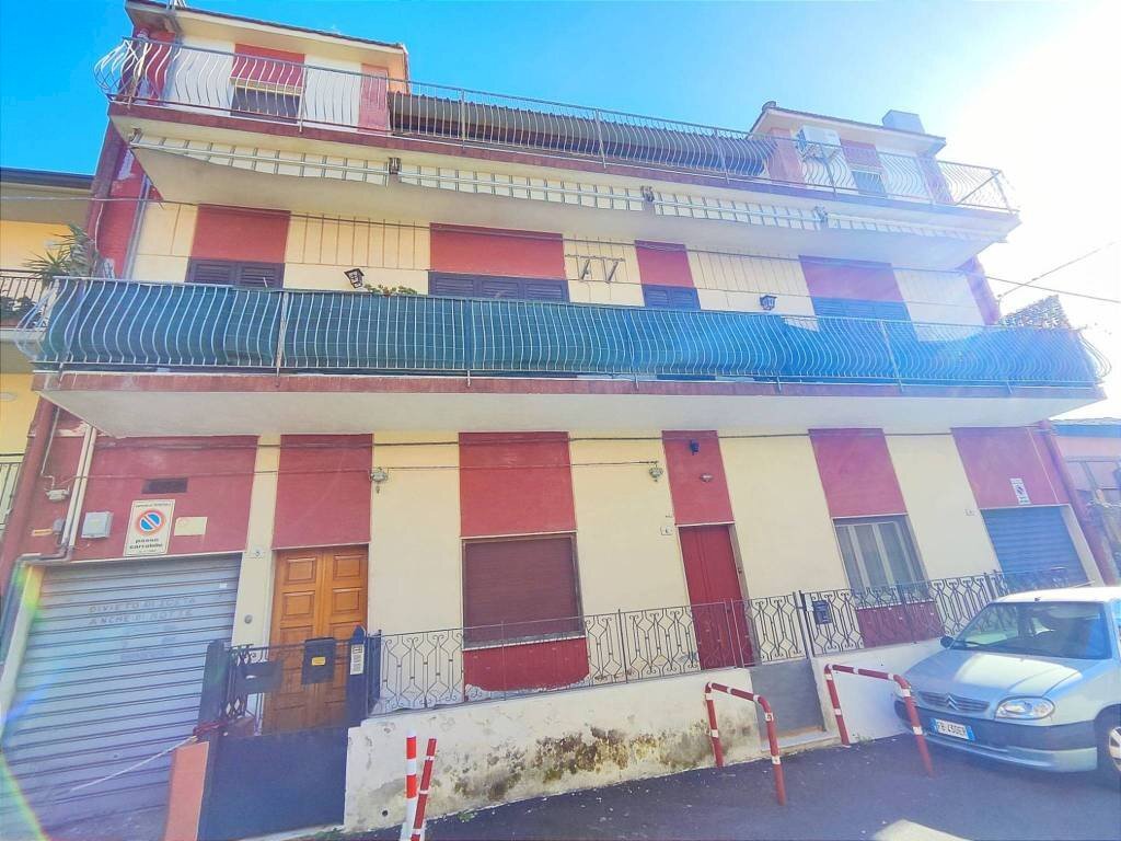 Prospetto - Four-room apartment via Luigi Pirandello, Tremestieri Etneo - photo 1