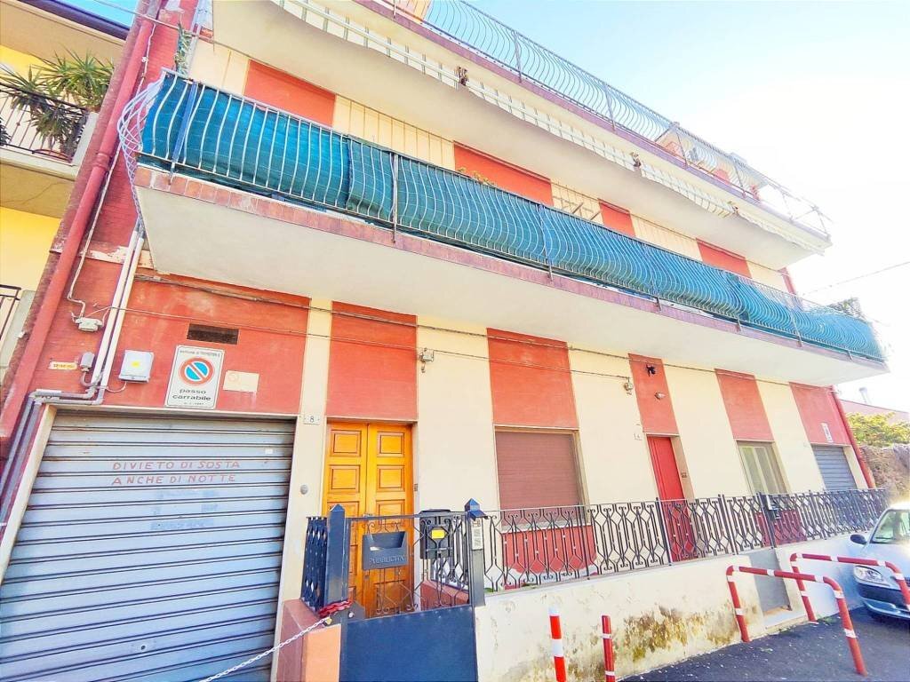 Prospetto - Four-room apartment via Luigi Pirandello, Tremestieri Etneo - photo 2