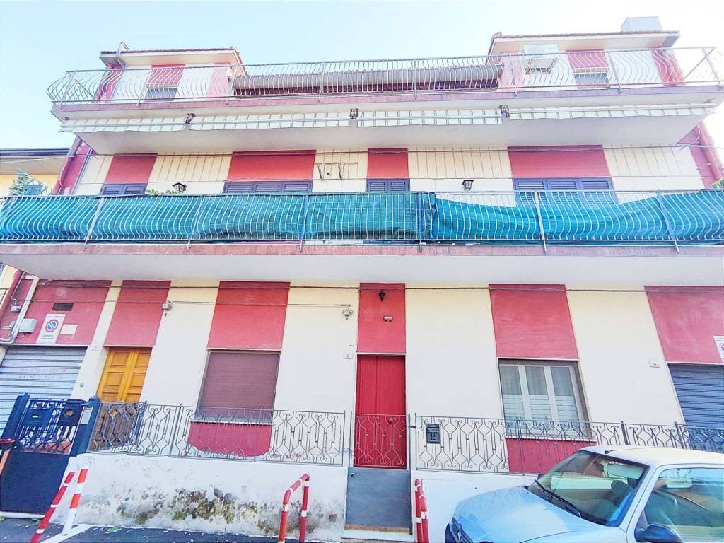 Prospetto - Four-room apartment via Luigi Pirandello, Tremestieri Etneo - photo 3