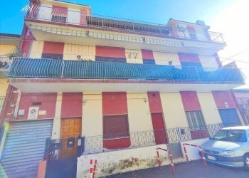 Prospetto - Quadrilocale via Luigi Pirandello, Tremestieri Etneo - foto 1