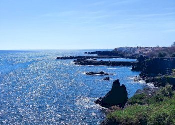 Vista - Two-room apartment via Altarellazzo, Acireale - photo 2