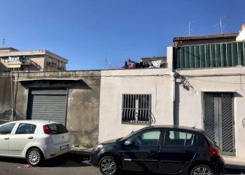 Prospetto - Trilocale via Palermo, Catania - foto 1