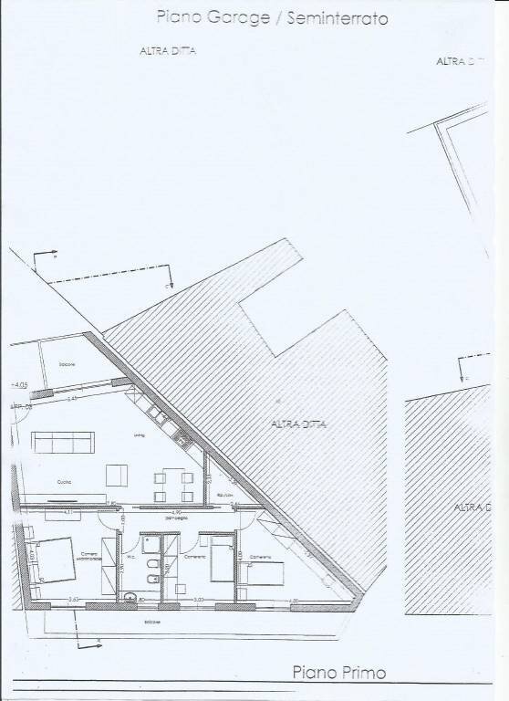 Piano primo - Terreno edificabile via san nicolò, Misterbianco - foto 1