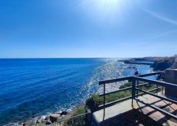 Vista - Two-room apartment via Altarellazzo, Acireale - photo 4