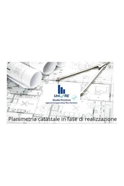 Four-room apartment via Giuseppe Galliano, Misterbianco - floor plans 1