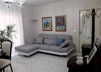 Soggiorno - Quadrilocale via Giuseppe Galliano, Misterbianco - foto 4