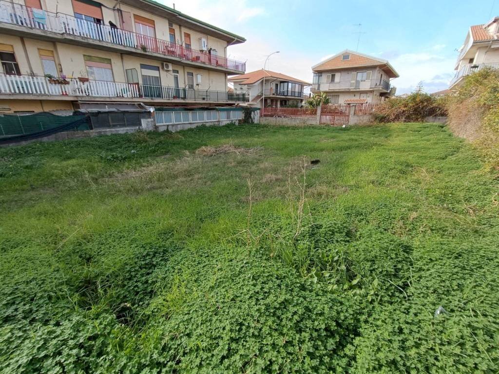 Terreno - Building land via Carlo Gemmellaro, Motta Sant'Anastasia - photo 1