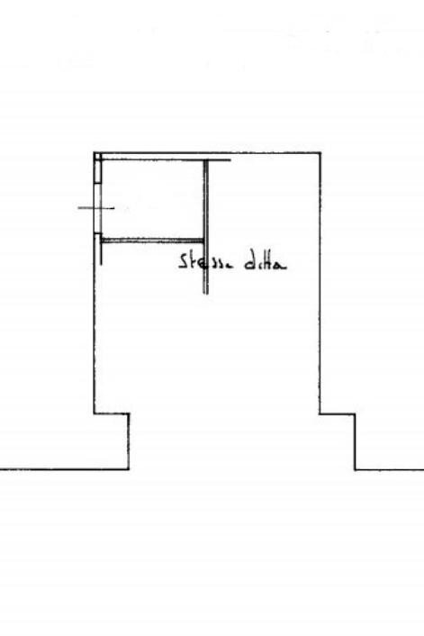 Trilocale via Palermo, Catania - planimetria 1