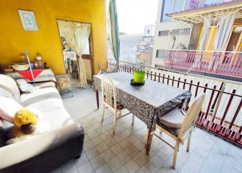 Terrazza a livello - Quadrilocale via Lorenzo Calanna, Valverde - foto 16