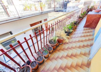 Balcone - Quadrilocale via Lorenzo Calanna, Valverde - foto 17