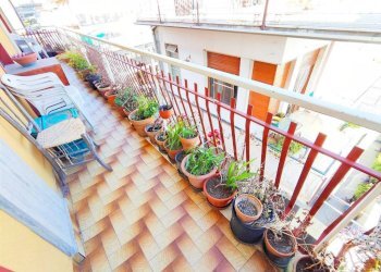 Balcone - Quadrilocale via Lorenzo Calanna, Valverde - foto 18