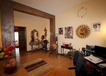 Soggiorno - Appartamento via Monte Palma, Catania - foto 4