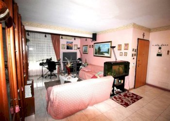 Soggiorno - Quadrilocale via Claudio Arezzo, Catania - foto 5