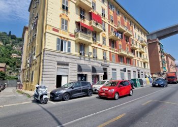 esterno 1.jpg - Commercial Premises Via Piacenza 100, Genova - photo 3