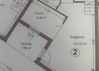 Appartamento Torpè - foto 17