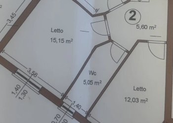 Appartamento Torpè - foto 18