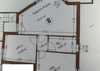 Three-room apartment Torpè - photo 10