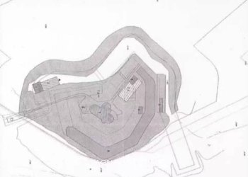 Planimetria - Villa isola crevan, Venezia - foto 27