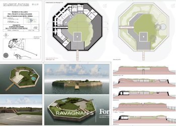 Planimetria - Terreno edificabile Venezia - foto 105