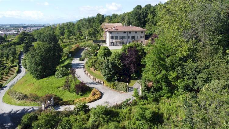 Villa Saluzzo - photo 1