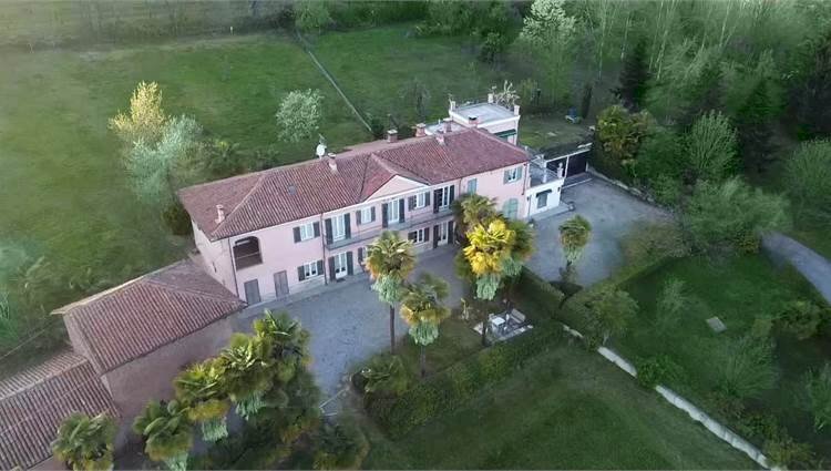 Villa Saluzzo - photo 1
