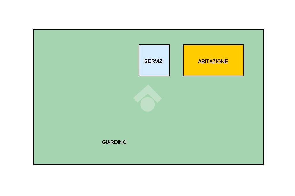 Independent house Via Torrazza, Cotignola - floor plans 1