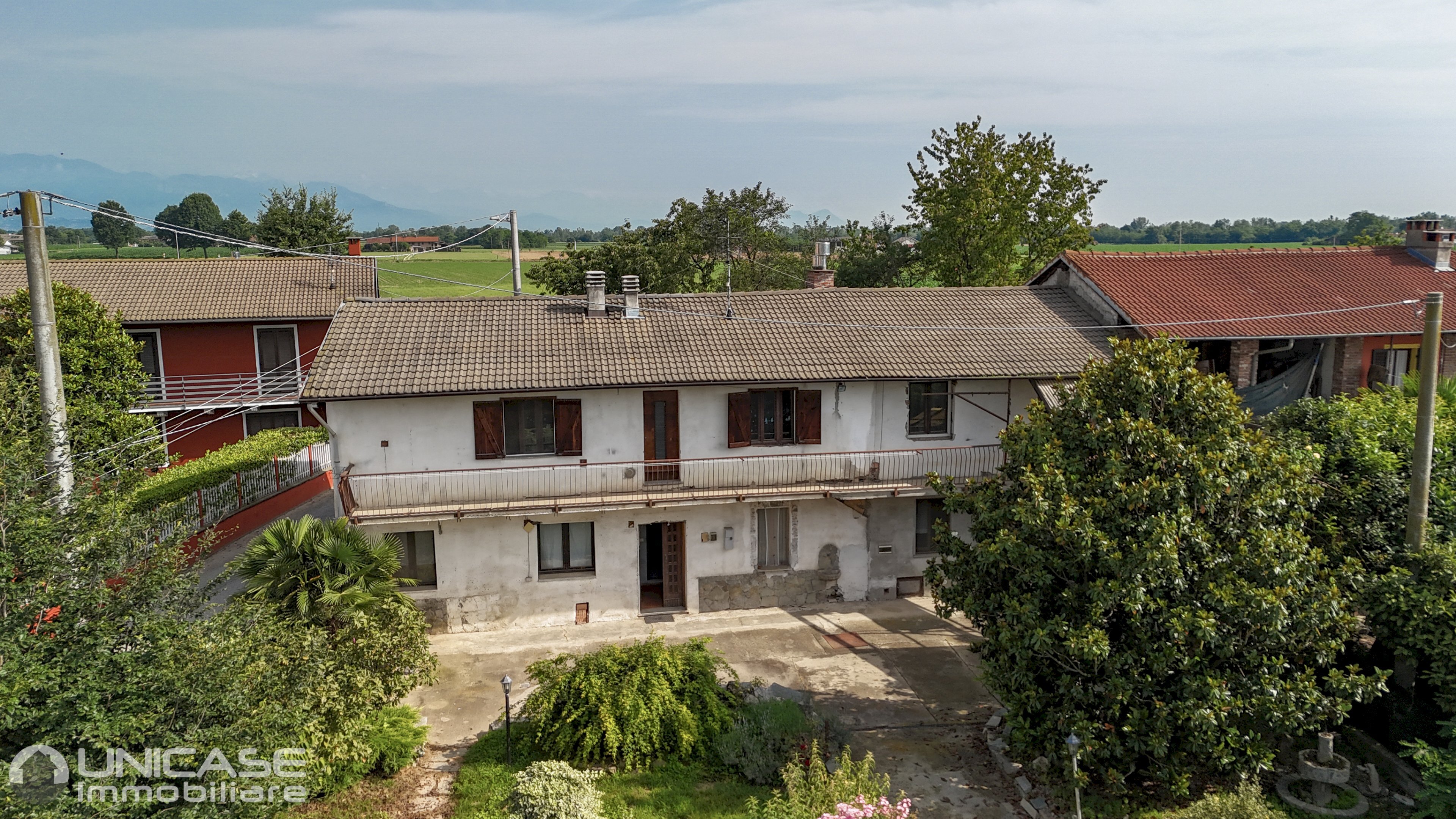 Porzione di casa Frazione san luca, 40, Villafranca Piemonte - foto 1