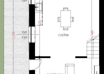 Semi-detached house Strada Tetti Milanesi, Bra - photo 22
