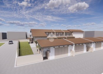 Semi-detached house Strada Tetti Milanesi, Bra - photo 6