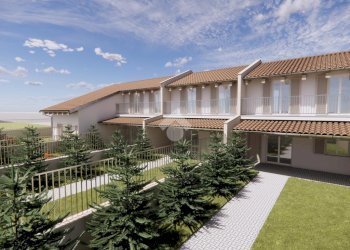 Semi-detached house Strada Tetti Milanesi, Bra - photo 9