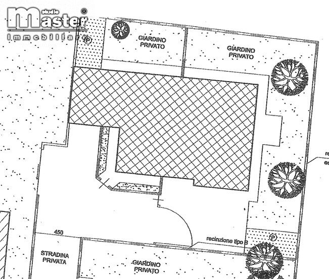 Single Family Villa viale fellisent, Treviso - photo 3