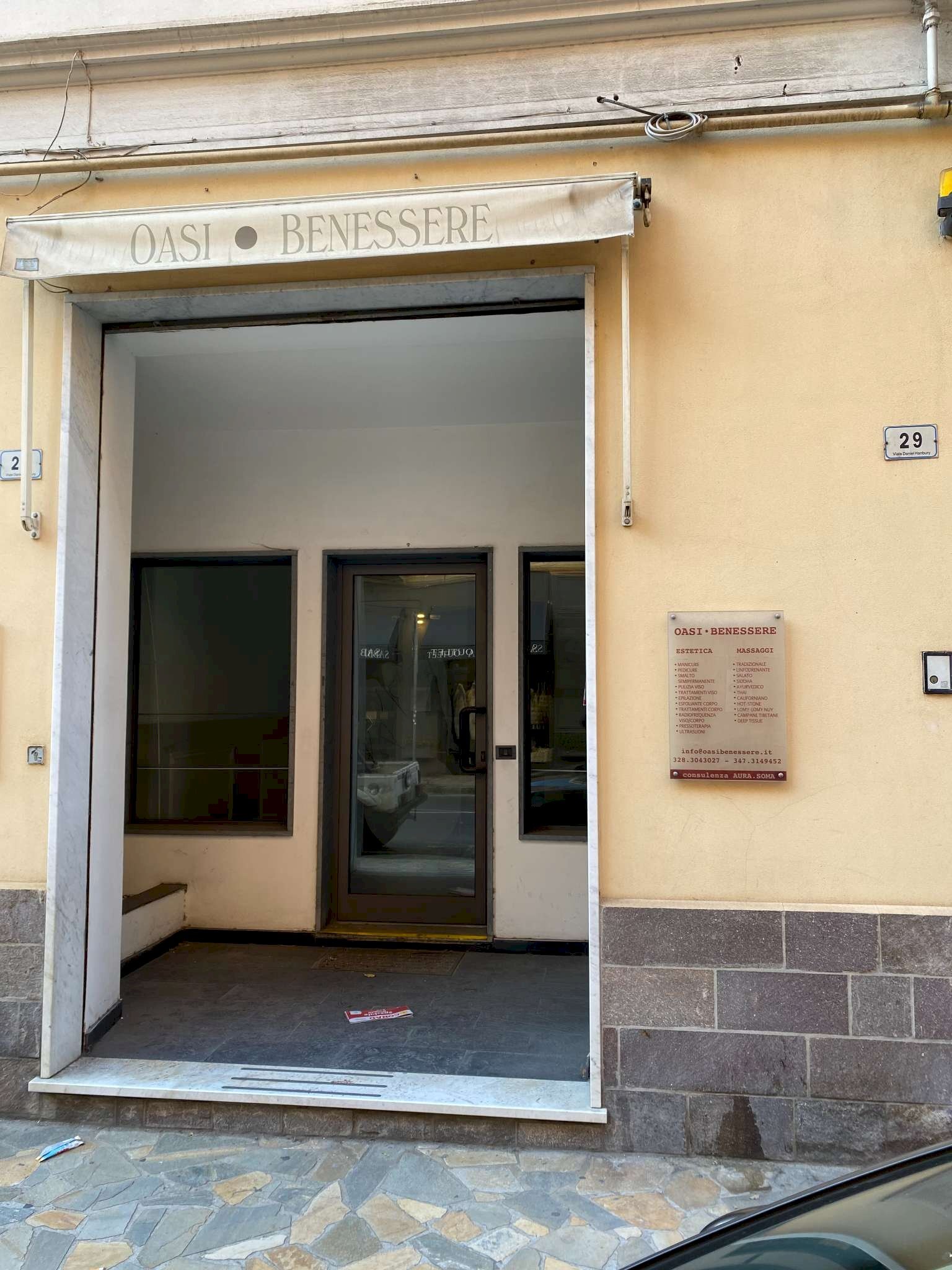 img_3264 - Shop viale Hambury, 27, Alassio - photo 1