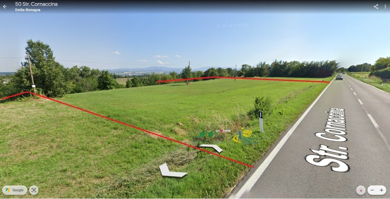 Building land Strada Cornaccina 50, Medesano - photo 1