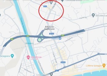 Mappa - Box Piazza della Libertà, Albisola Superiore - foto 4