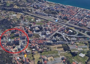 Satellite 3D - Box Piazza della Libertà, Albisola Superiore - foto 5