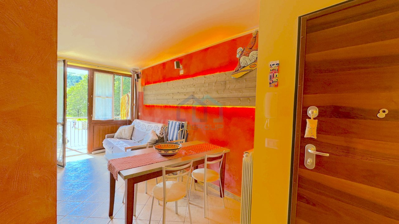 SOGGIORNO - Trilocale via corona boreale 54, Frabosa Sottana - foto 2