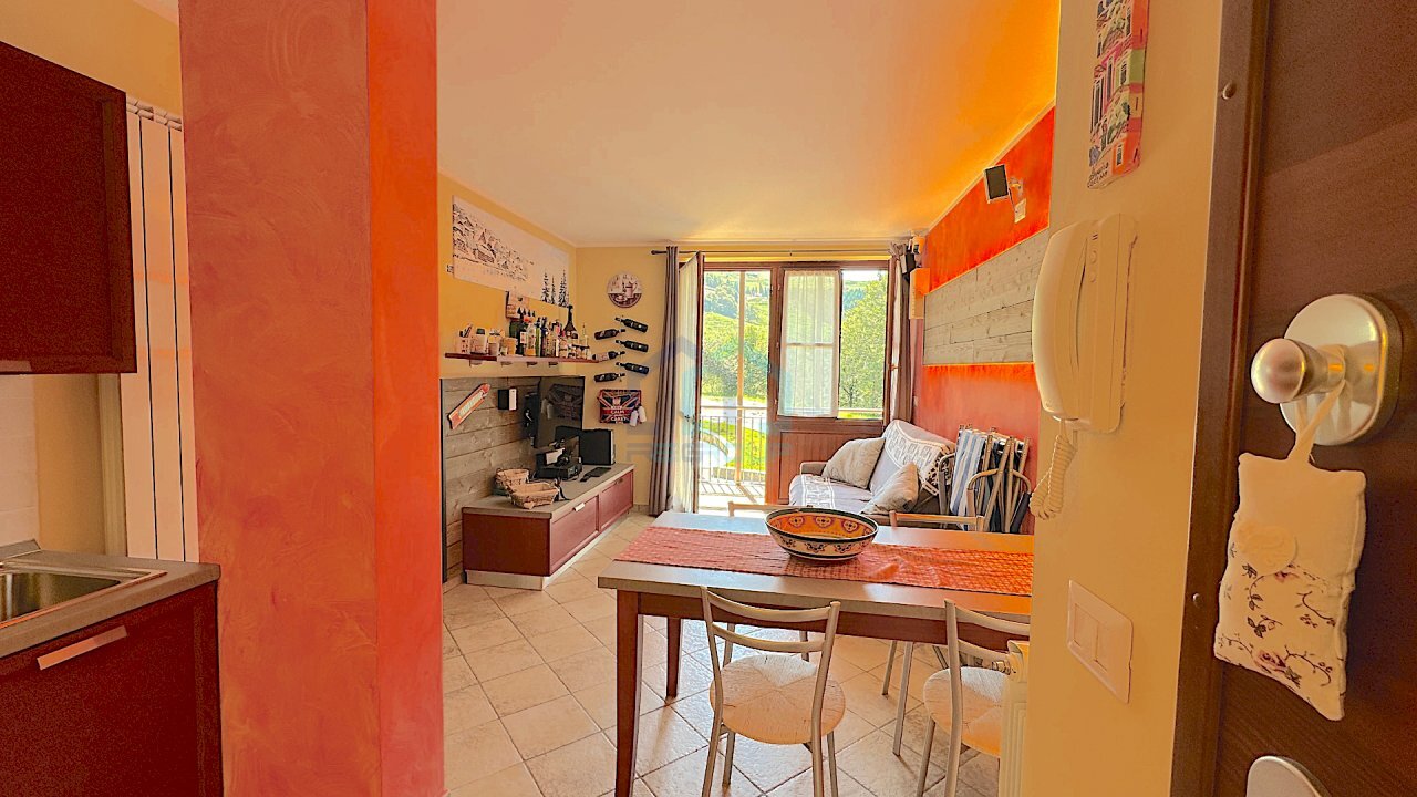 SOGGIORNO - Trilocale via corona boreale 54, Frabosa Sottana - foto 3