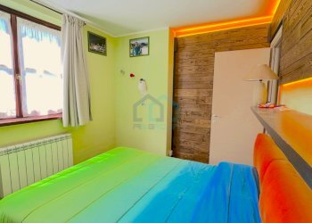 CAMERA MATRIMONIALE - Trilocale via corona boreale 54, Frabosa Sottana - foto 8