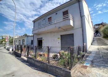 facciata - Locale Commerciale Strada Statale 5 61, Scafa - foto 1