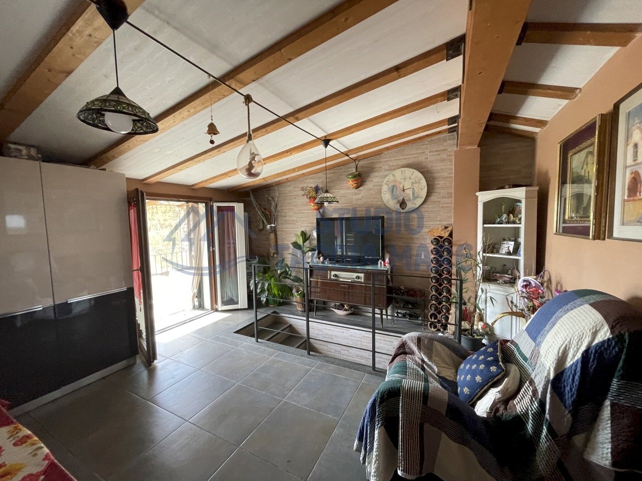 IMG_4709.JPG - Portion of a house Via Mazzini, Pompeiana - photo 1