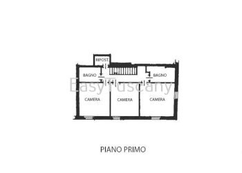 PIANO PRIMO.jpg - Appartamento via del cavallini, Camaiore - foto 29