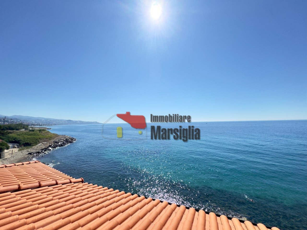 vista - Attico CAPO PINO 0, Sanremo - foto 2